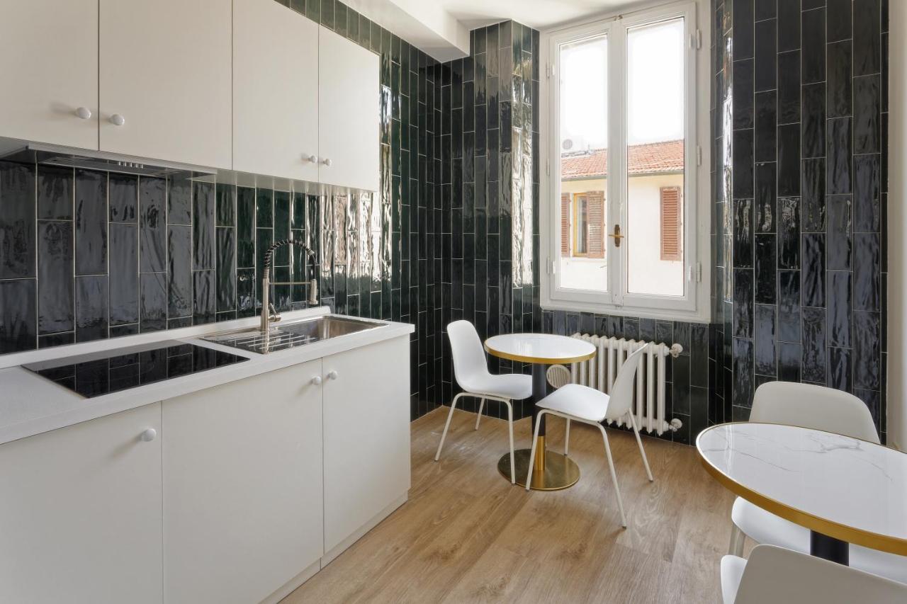 Jade Stays Firenze Eksteriør bilde