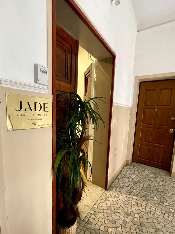 Jade Stays Firenze Eksteriør bilde